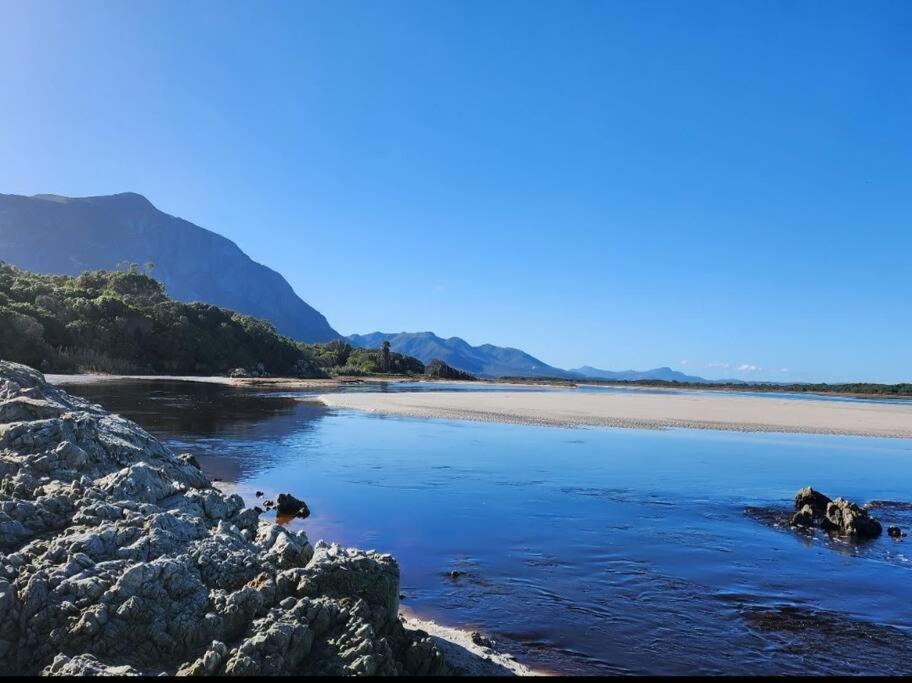 Lala Panzi House - Grotto Beach, Voelklip Villa Hermanus Dış mekan fotoğraf