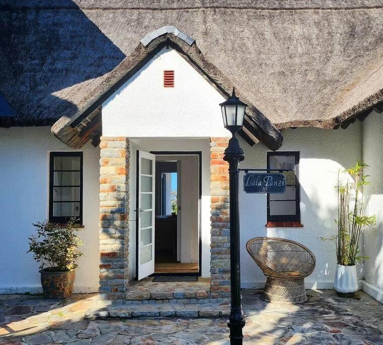 Lala Panzi House - Grotto Beach, Voelklip Villa Hermanus Dış mekan fotoğraf