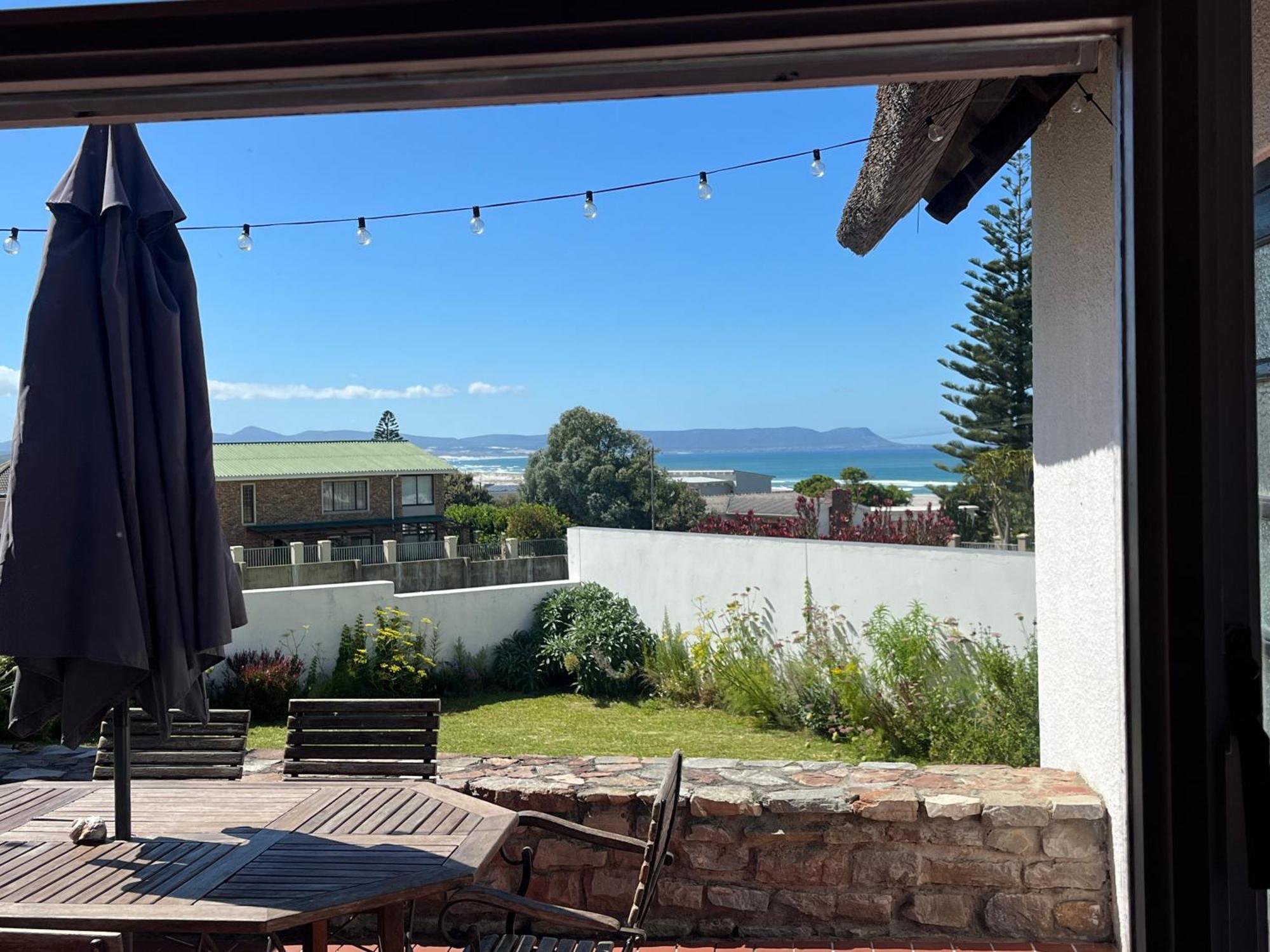 Lala Panzi House - Grotto Beach, Voelklip Villa Hermanus Dış mekan fotoğraf